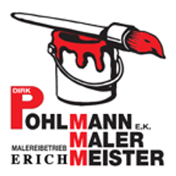 Pohlmann Dirk Malermeisterbetrieb Logo