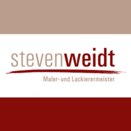 Weidt Steven Malerbetrieb Logo
