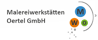 Malereiwerkstaetten Oertel Logo