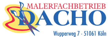 Dacho Malerfachbetrieb Logo