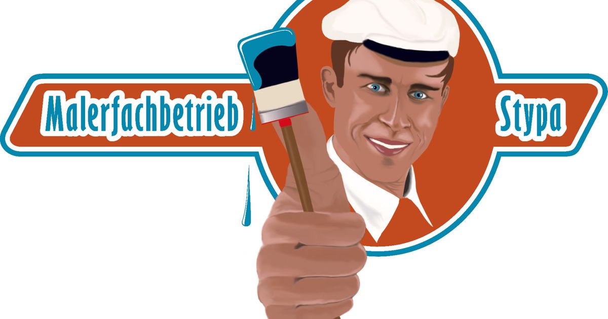 Malerbetrieb Stypa Logo