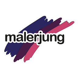 malerjung Logo