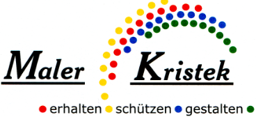 Kristek Jürgen Malerfachbetrieb Logo