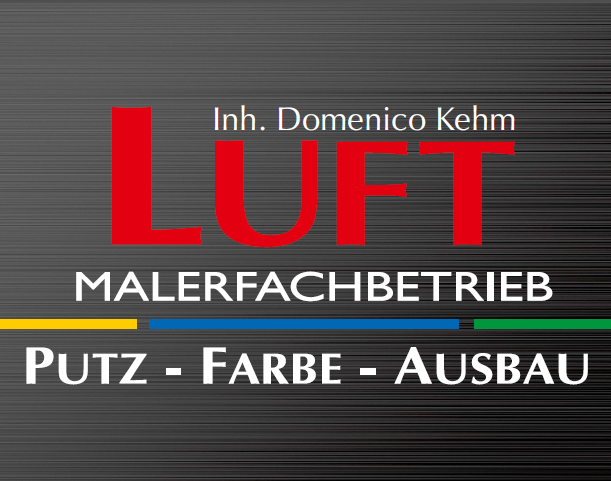Malerfachbetrieb & Einzelhandel Luft GmbH & Co. KG Logo