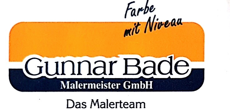 Malermeister Gunnar Bade GmbH Logo