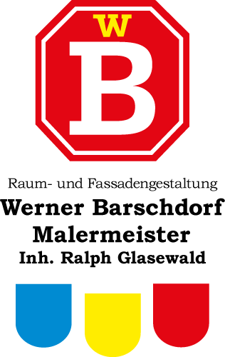 Raum- und Fassadengestaltung, Werner Barschdorf Logo