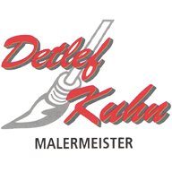 Detlef Kuhn Malermeister Logo