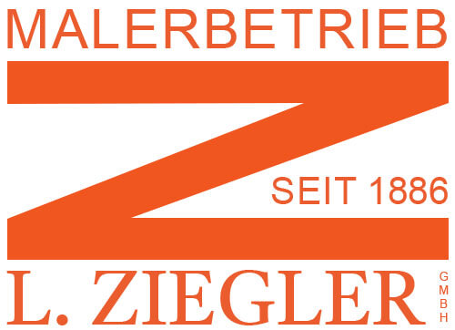Ziegler Ludwig GmbH Malerbetrieb Logo