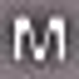 ma letter Logo
