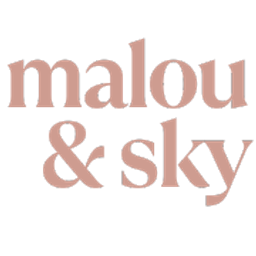 malou&sky Logo
