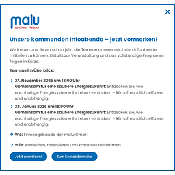 Malu Gmbh Logo