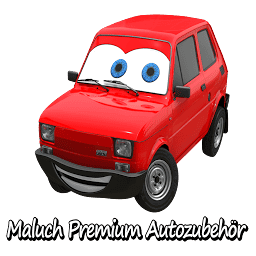 Maluch Premium Autozubehör Logo