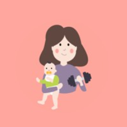 Mama Fitness Coaching Logo