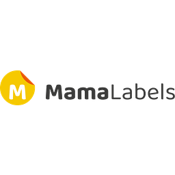 Mama Labels Logo