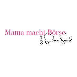 Mama macht Börse by Sabine Sund Logo