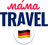 Mama Travel DE Inh. Inna Netudykhata Logo