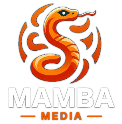 Mamba Media Logo