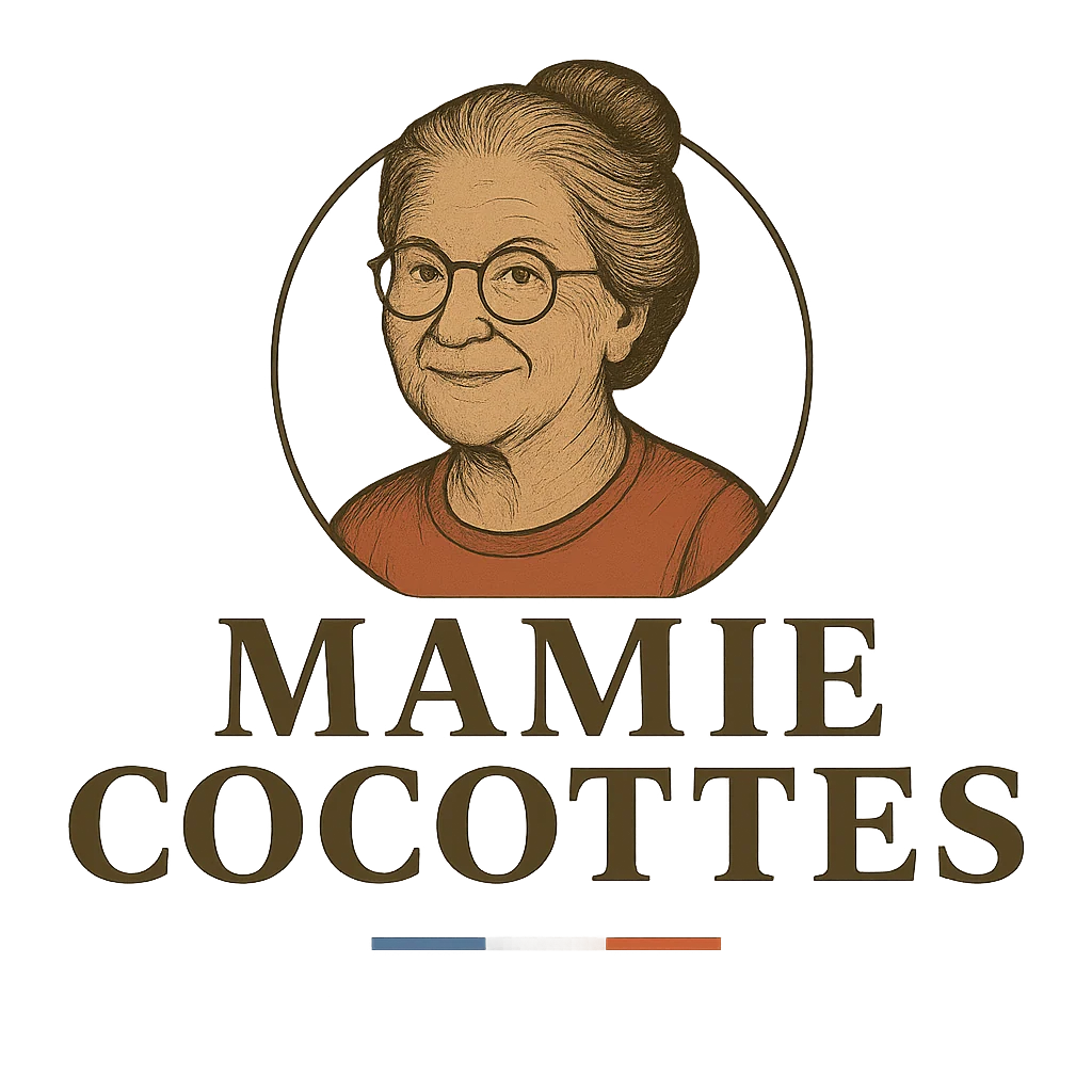 Mamie Cocottes Logo