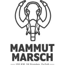 Mammutmarsch Logo