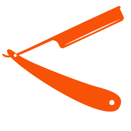 Manandshaving.nl Logo