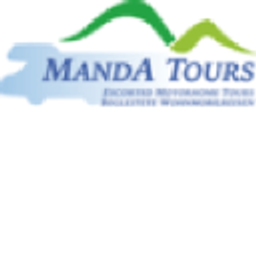 Manda Tours Logo