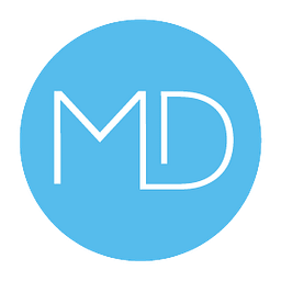 mandeldermatology.com Logo