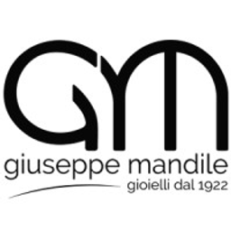 Giuseppe Mandile Gioielli Logo
