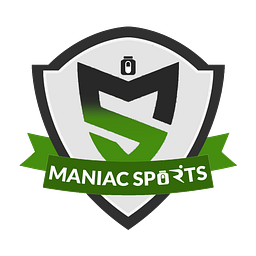 Maniac-Sports Logo