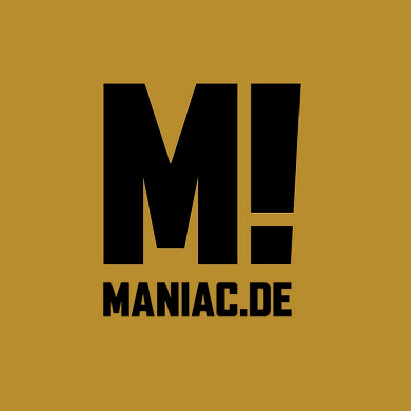 MANIAC.de Logo