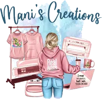 Maniscreations Logo