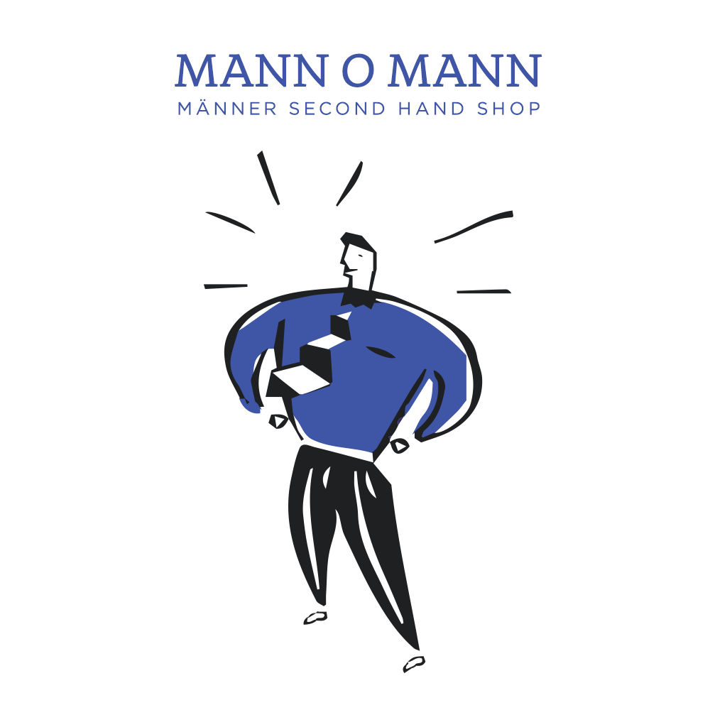 Mann-o-Mann Logo