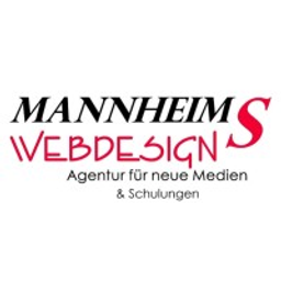 MANNHEIMS-WEBDESIGN IMHOF Webdesign und Printdesign aus Mannheim Logo