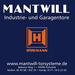 Mantwill Vertriebs- u.Service GmbH Logo