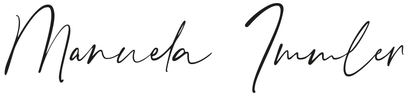 Manuela Immler Logo