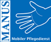 Manus Mobiler Pflegedienst Logo