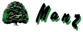 Hanspeter Manz Garten- und Landschaftsbau Logo