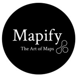 Mapify Logo