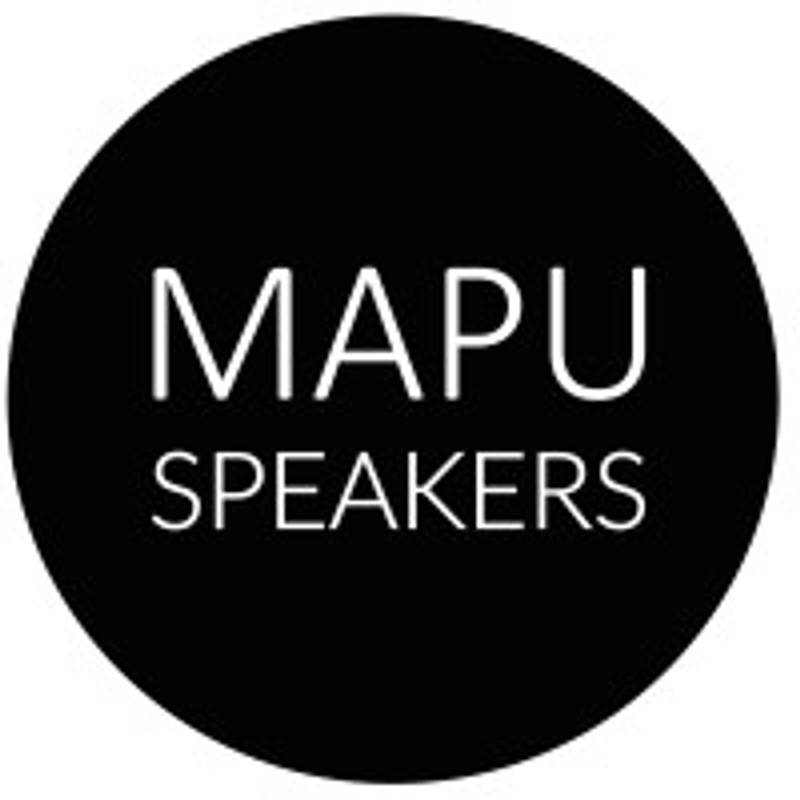 Mapu Speakers Logo