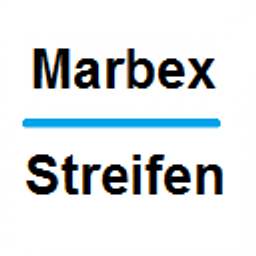 Marbex® GmbH Logo