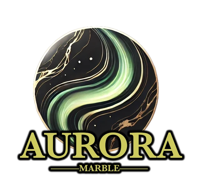 Aurora Marble Logo