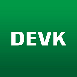 DEVK Marcel Reisch Logo