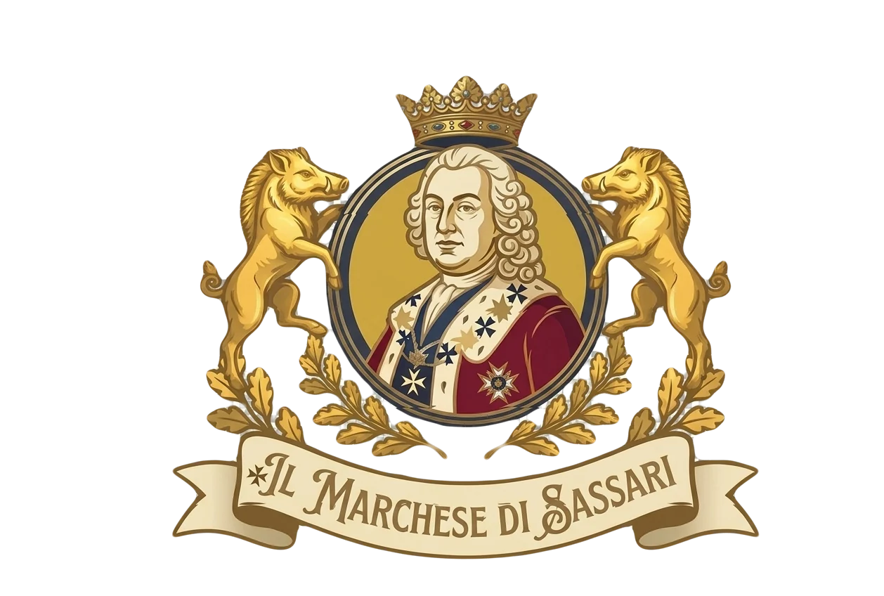 Il Marchese di Sassari Logo