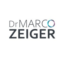 Dr. Marco Zeiger - Kommunikationstrainer Logo