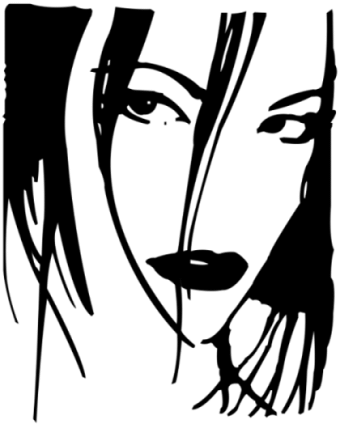 Marens Haarstudio Friseur Logo
