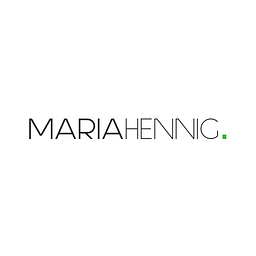 Maria Hennig | MarHeni Logo