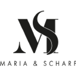 Mariaundscharf Logo
