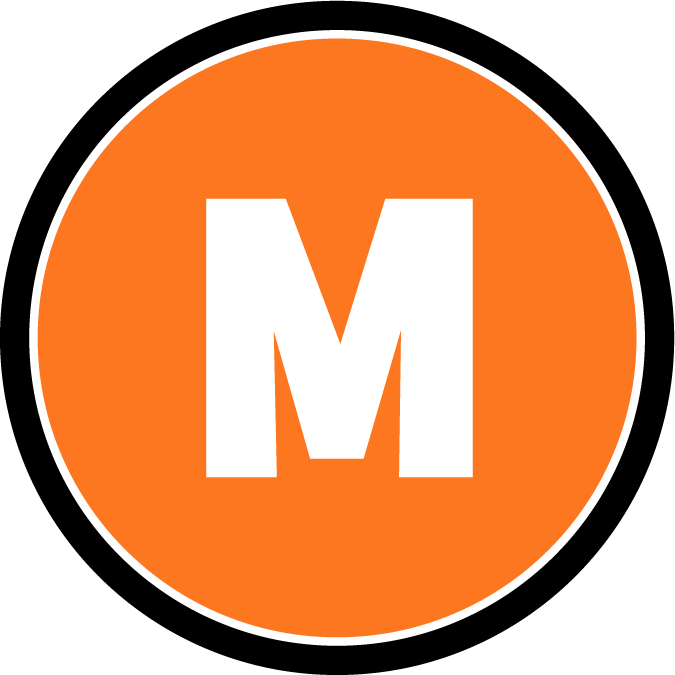 Marinas Massage Garage Logo