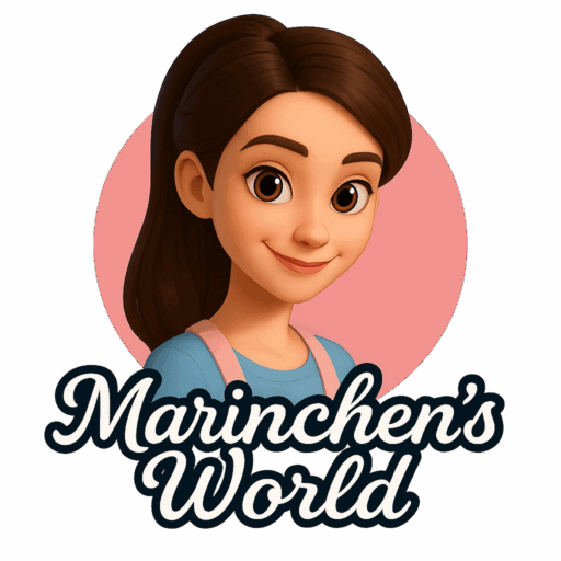 marinchensworld.com Logo