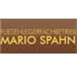 Fliesenlegerfachbetrieb Spahn M. Logo