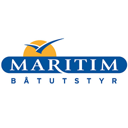 Maritim Båtustyr Logo
